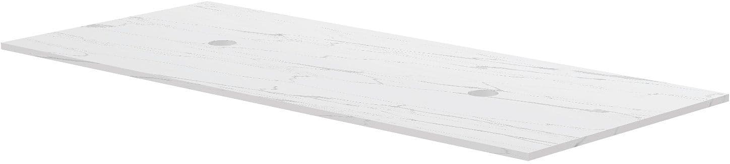 Tablet marbre ceramique puro L120 H1,2 2VIDAGE white calacatta
