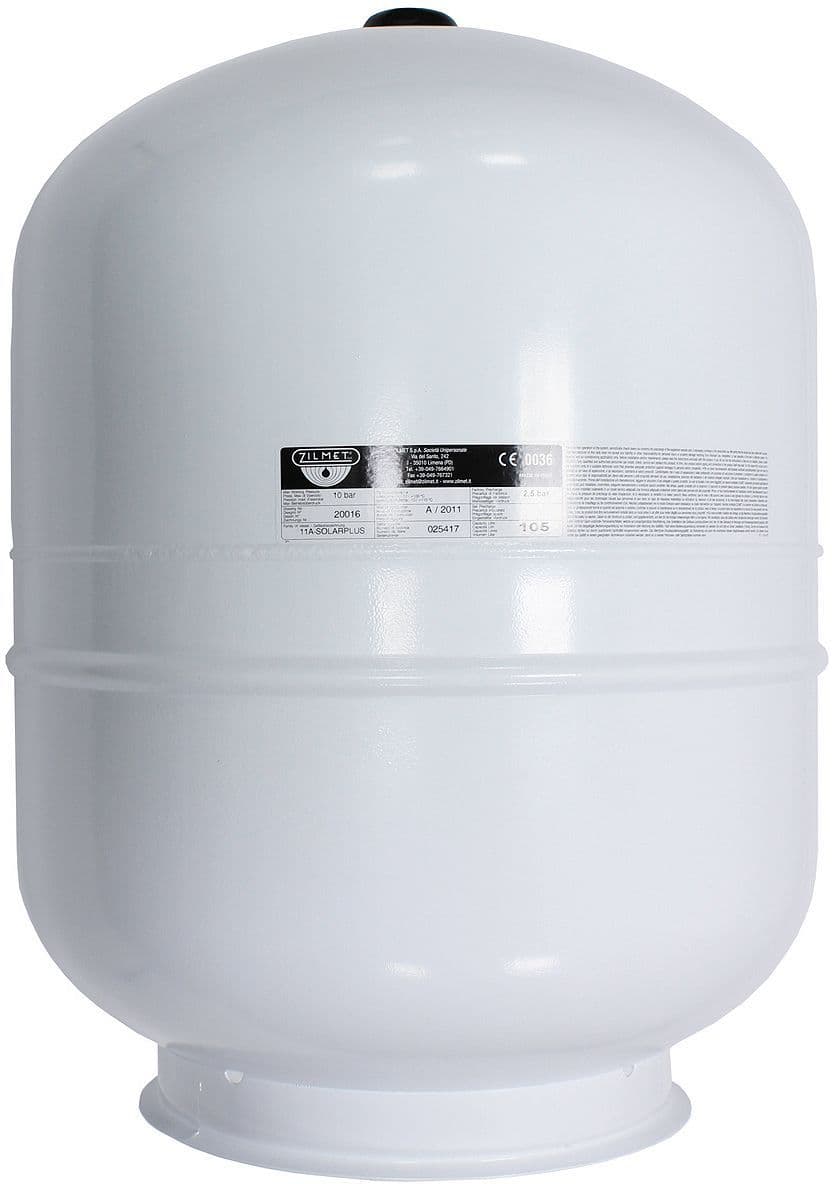Expansievat 100L Vaillant