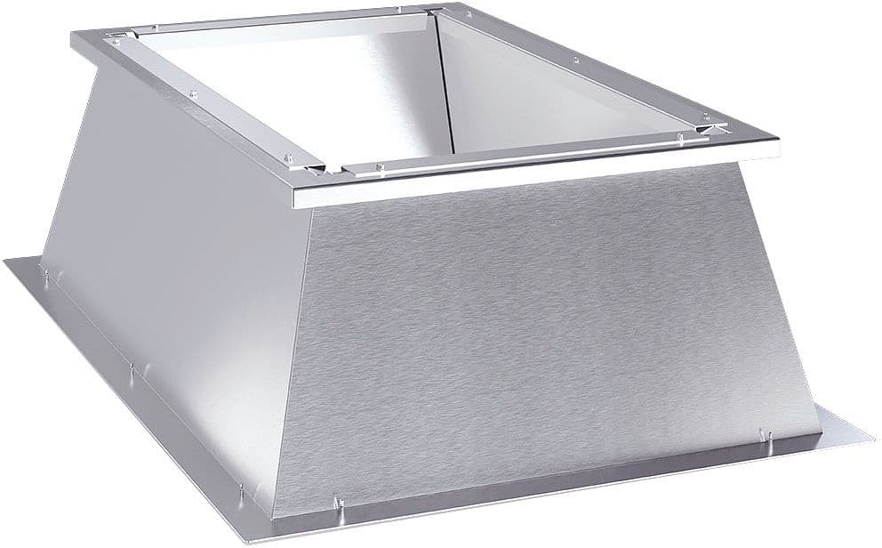 Costiere de toit H=300MM pour toiture plat pr PAC vincent Itho Daalderop