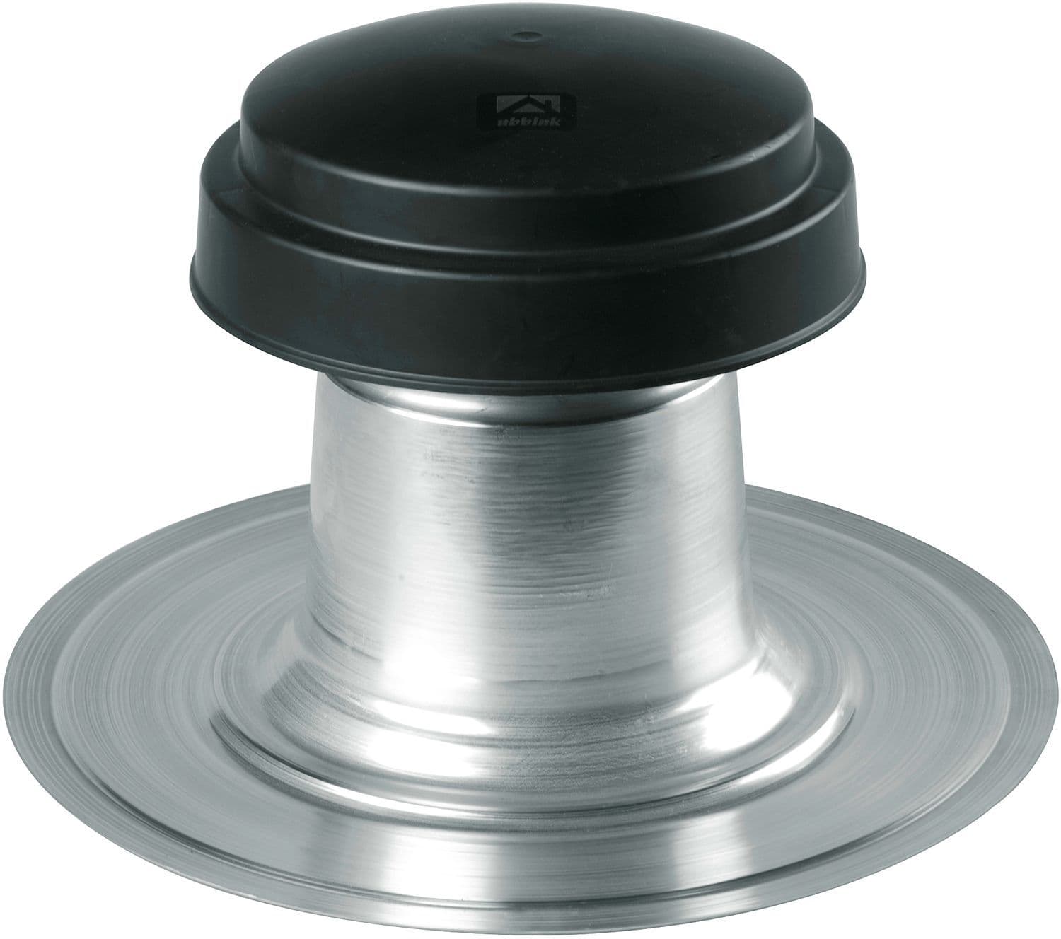 Flatroofvent ventilation toit 125MM 60CM ubbink isole