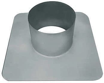Spiral-d panneau toit plat pour ventilation 250MM