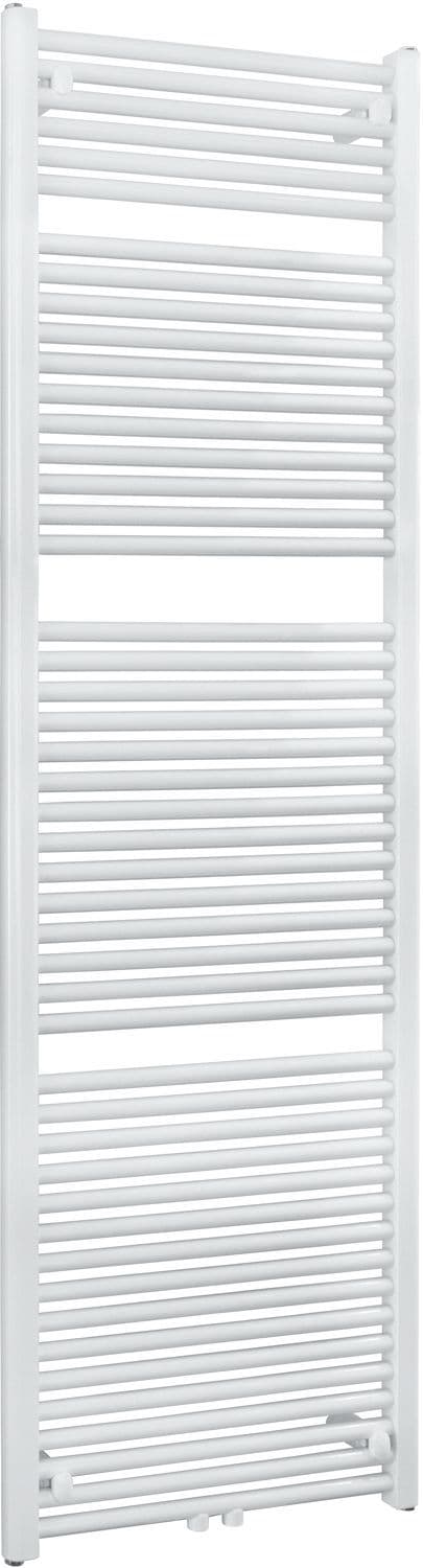 D-radiateur salle de bain towel 38/750/1495 1222W mm wit Ral 9016