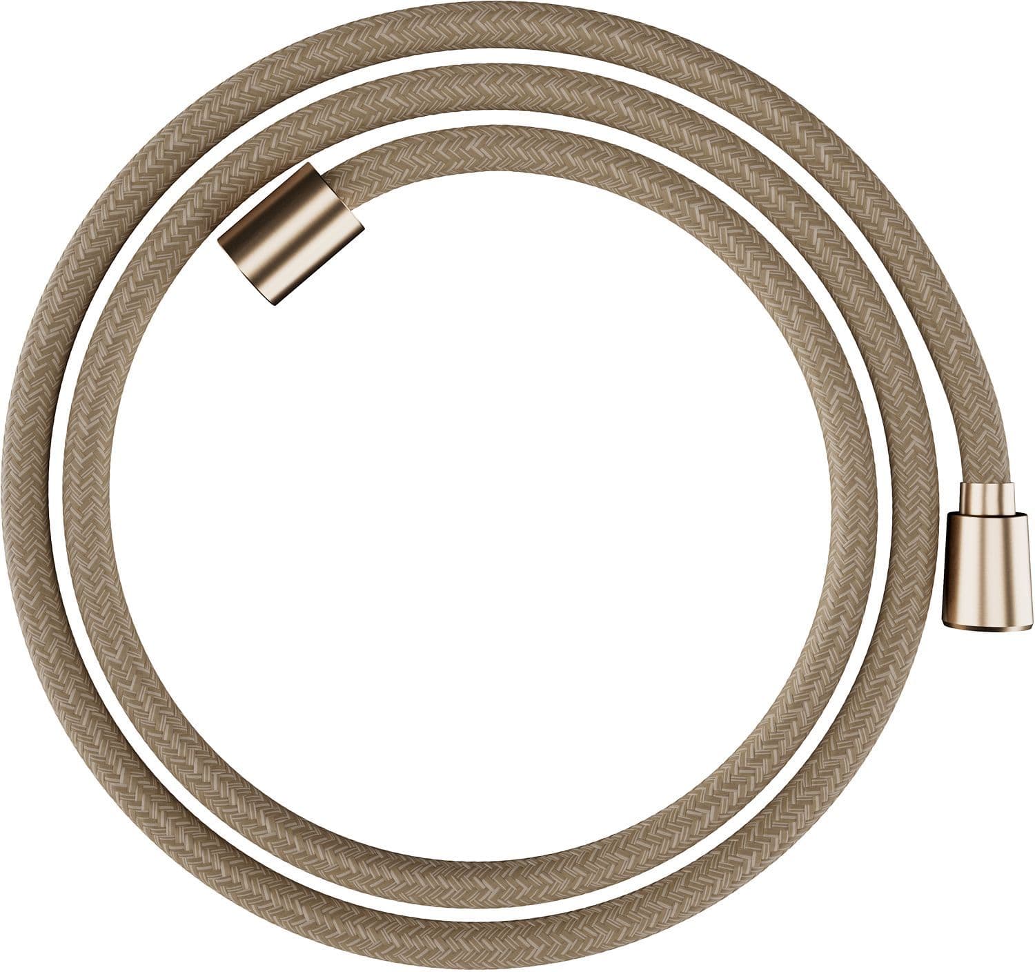 Flexible textiel Hansgrohe 160CM brushed bronze