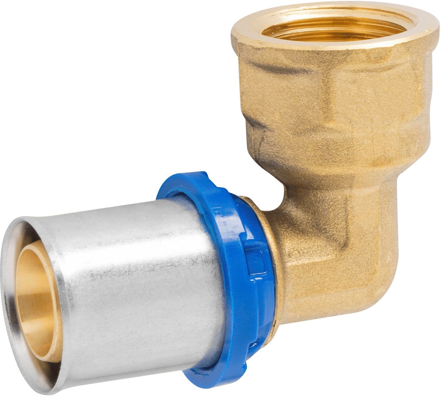 ELLEBOOG 90° 16MM-1/2"F ALUPEX