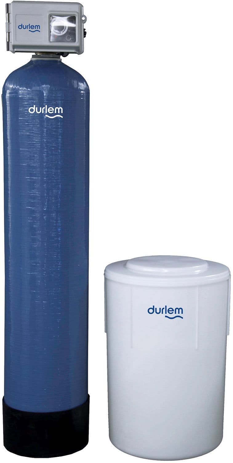 Industriele verzachter DR50SE 400L met bypass durlem