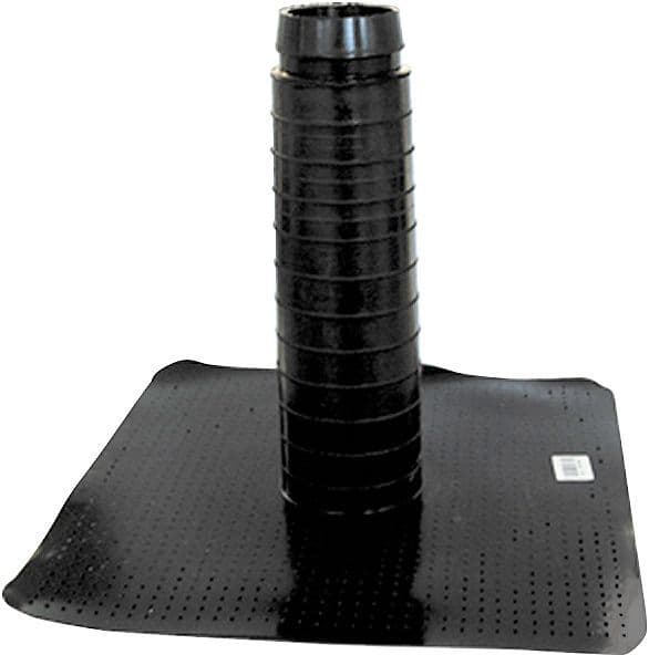 Panneau de toiture souple en caoutchouc 100MM