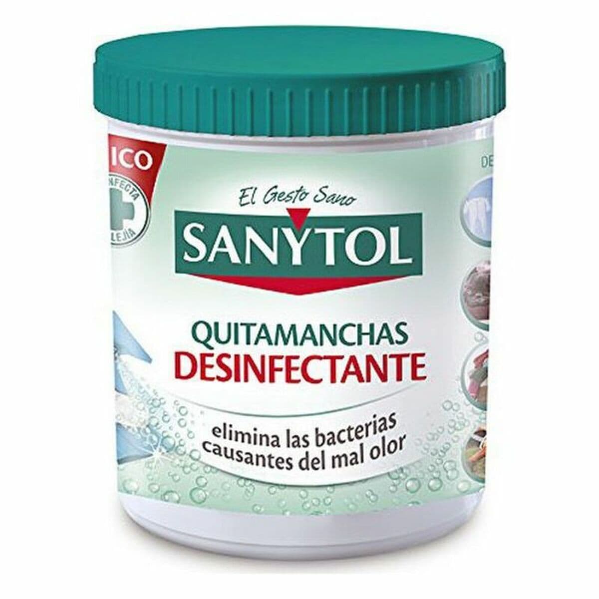 Sanytol Desinfecterende Vlekkenverwijderaar Textiel 450 g