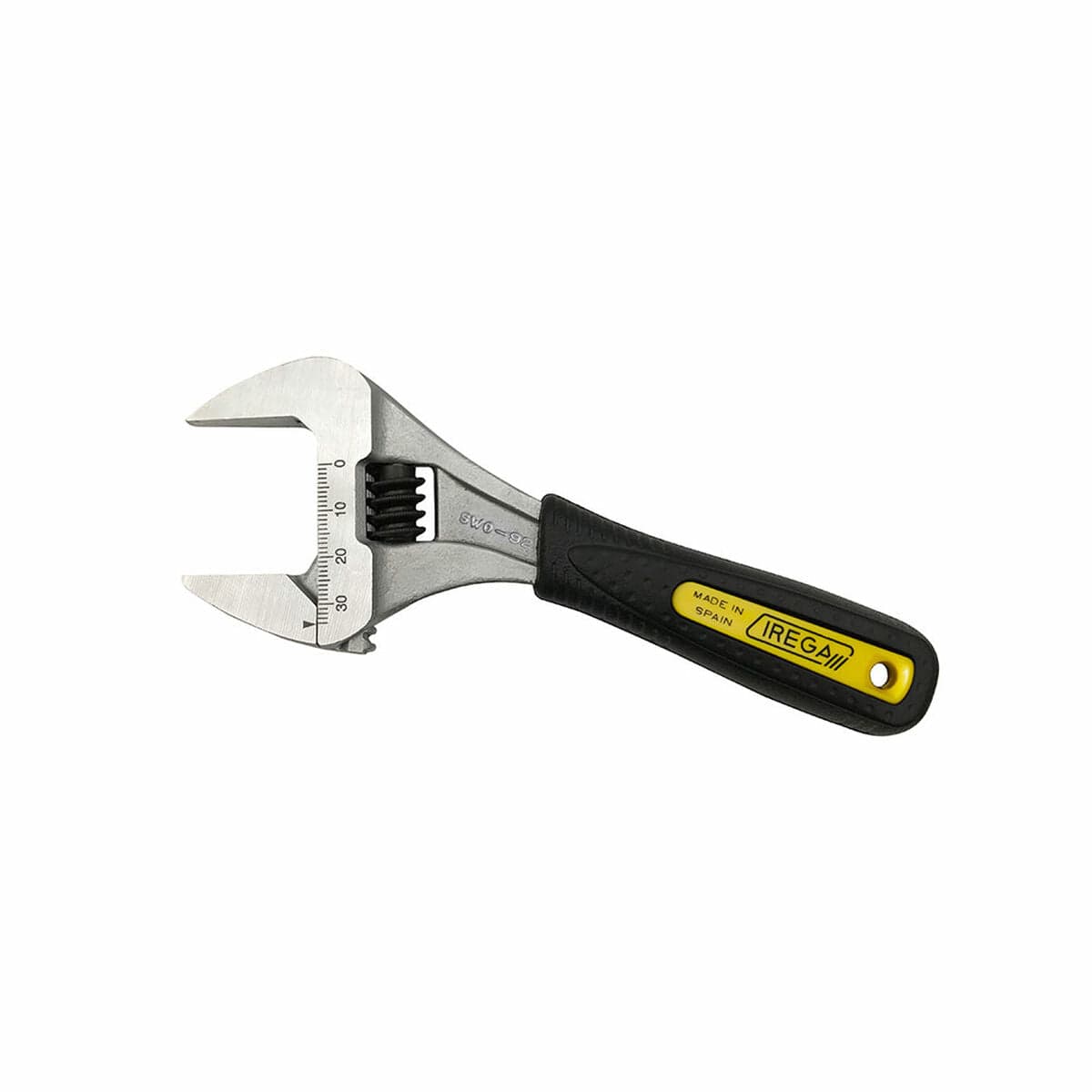 Clé à molette Irega swo 92/cbe 6"