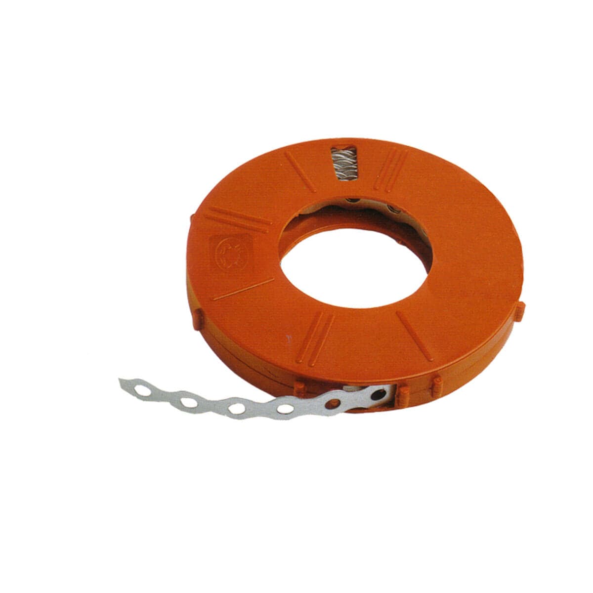 Lapafil Perforated Metal Band Tape 10 m