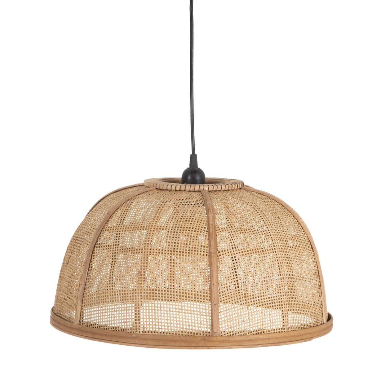 Plafondlamp 44 x 44 x 22 cm naturel