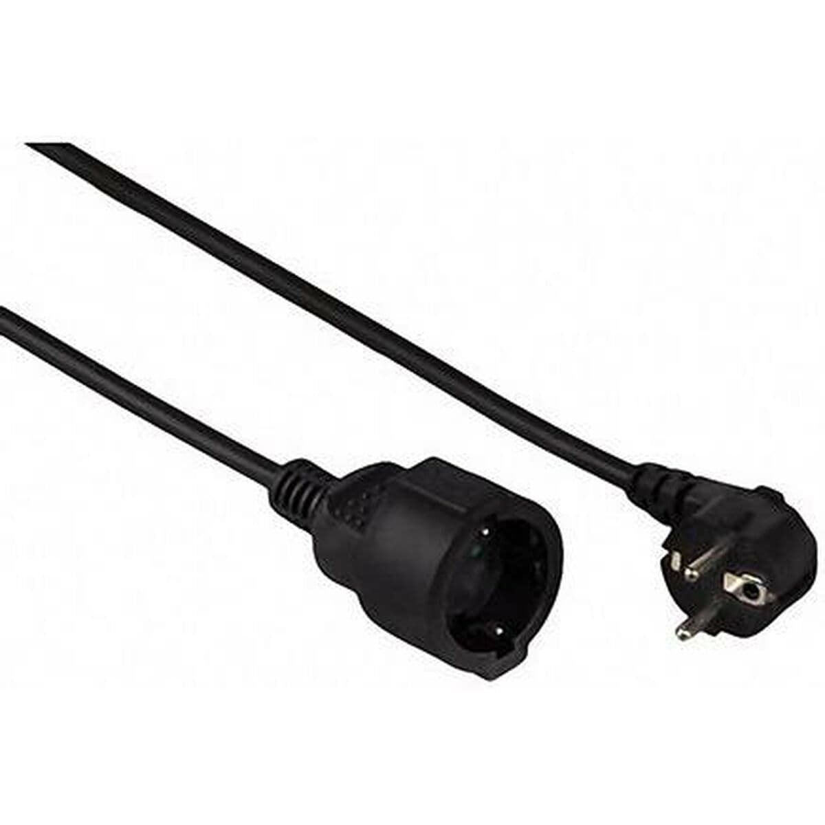 Extension Lead Hama 00047869 Black 3 m