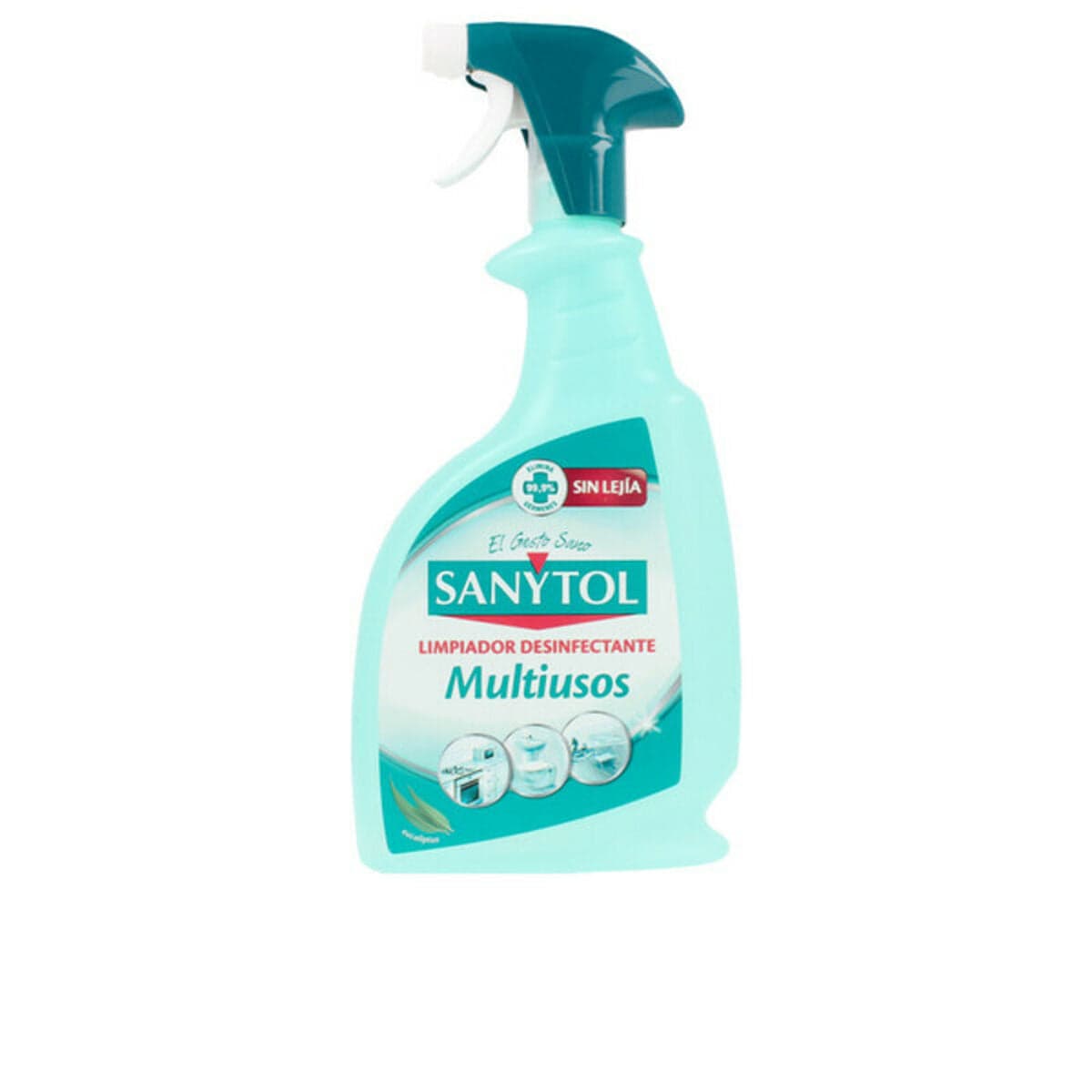 Nettoyant multi-usage désinfectant Sanytol (750 ml)