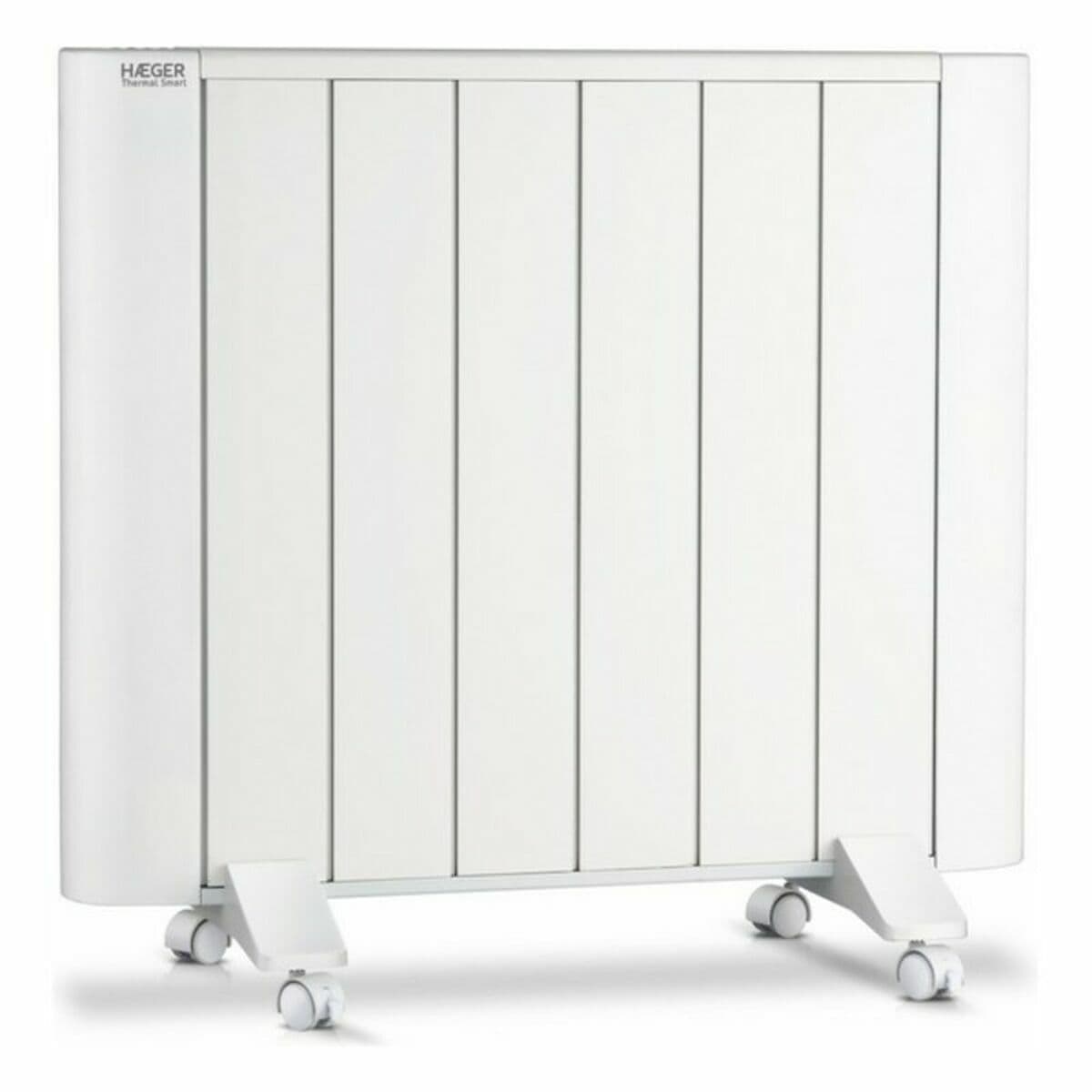 Electric Radiator Haeger TE100001A 1000 W White