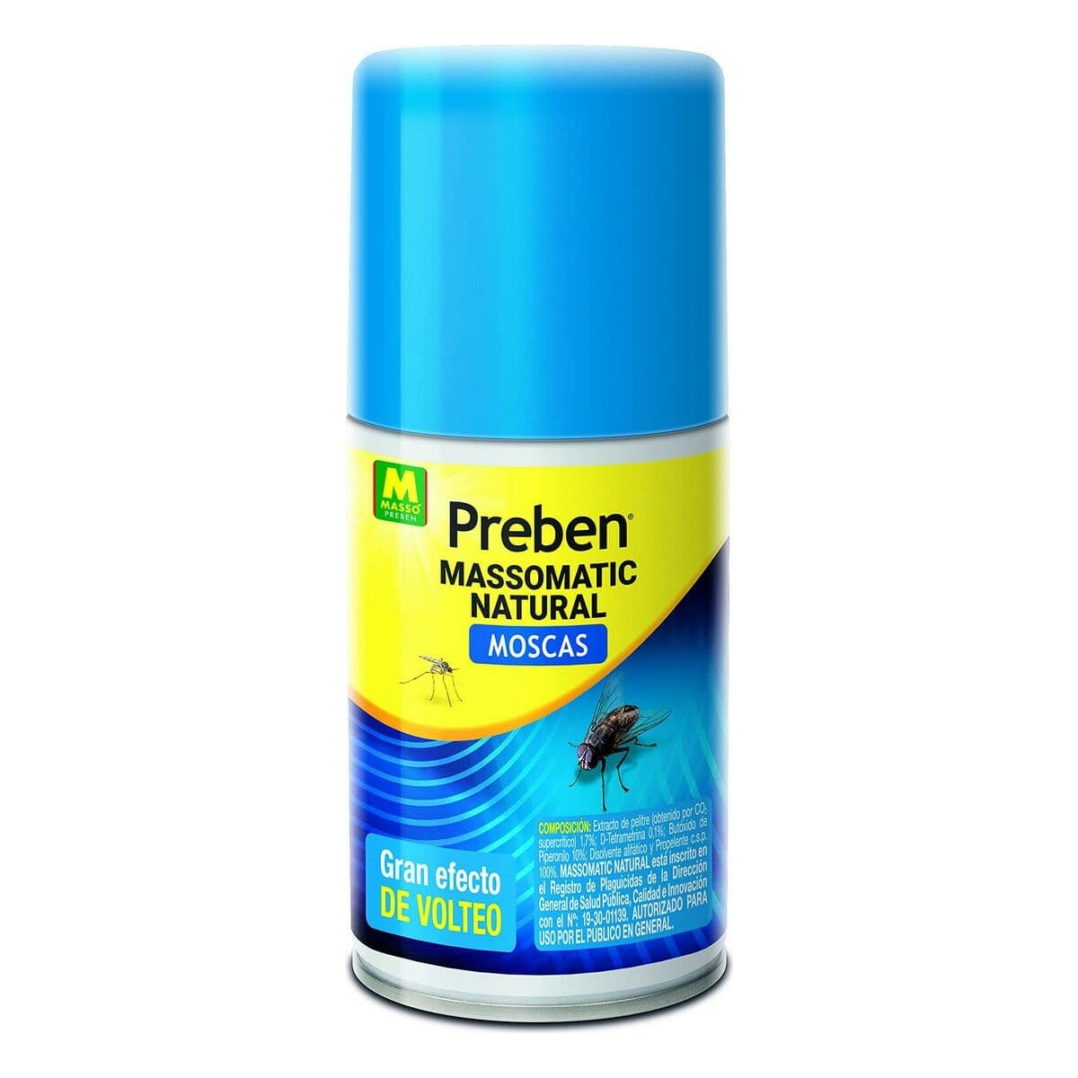 Insektenspray gegen fliegende Insekten Massó 250 ml