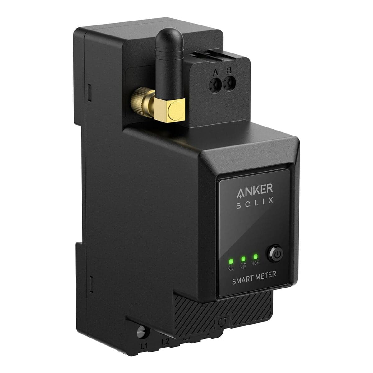 Energiekostenmessgerät Anker A17X7311 Schwarz