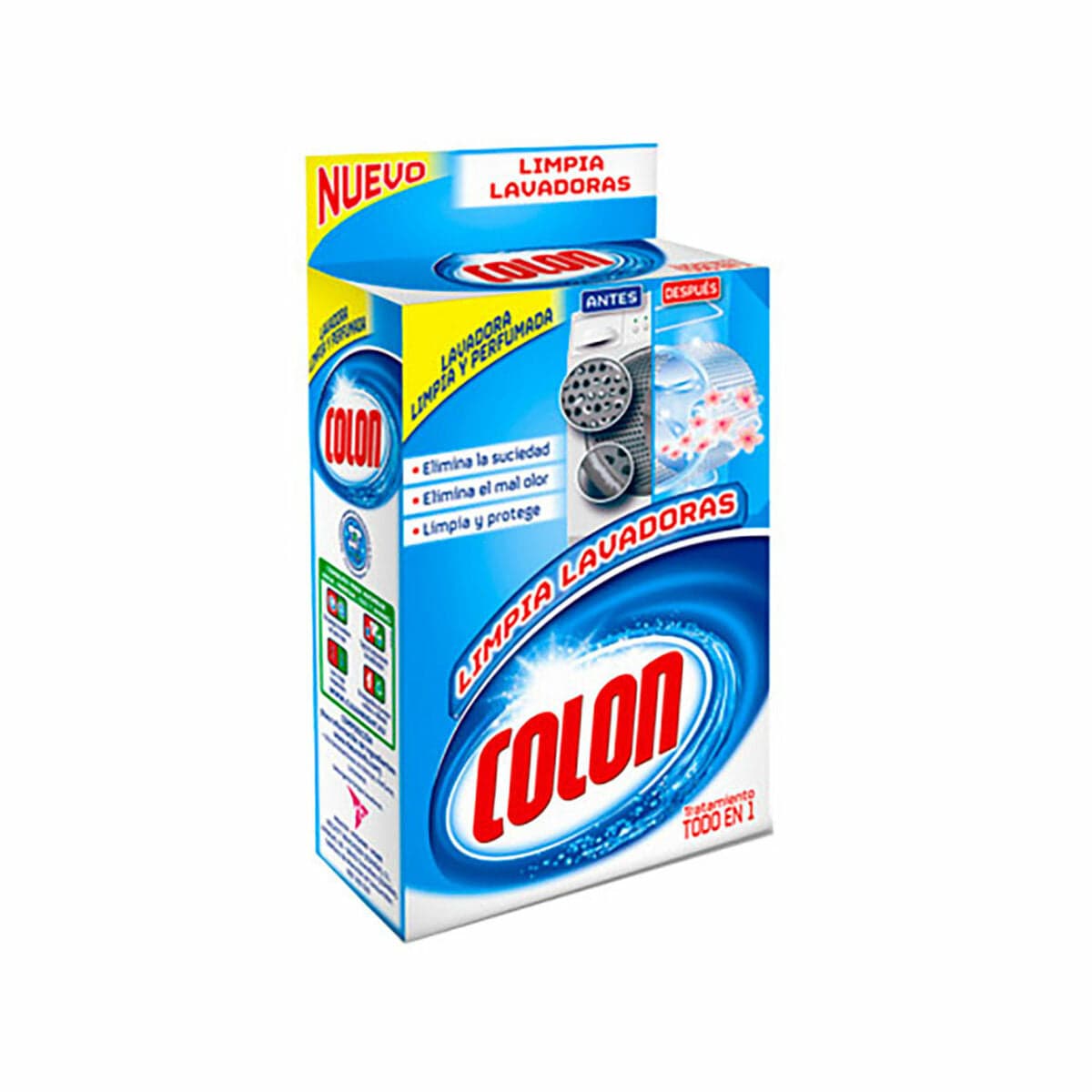 Colon Waschmaschinenreiniger 250 ml