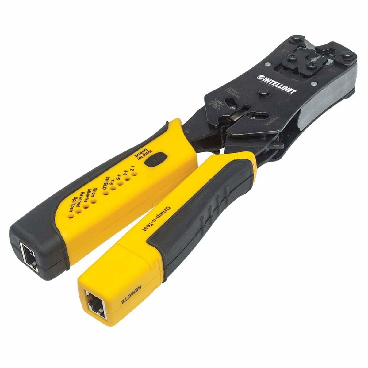 Pince à sertir Intellinet 780124 1 Pièce
