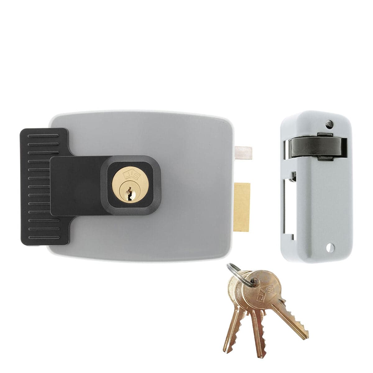 Electric lock Jis 03012770 Rim mounted