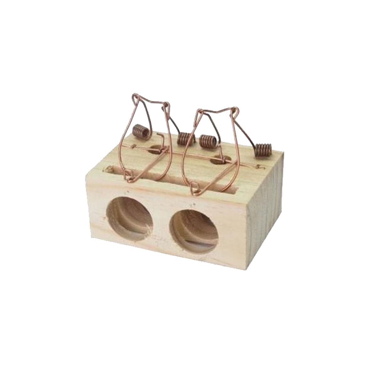 Knaagdierenval Sauvic 15 x 9,3 x 7 cm