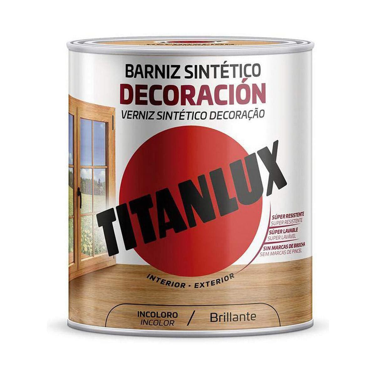 Lack Titanlux 5809401 750 ml Kirschbaum