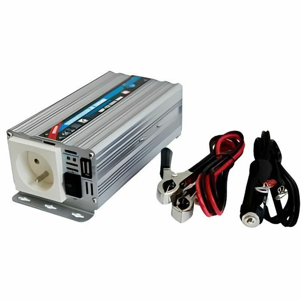 Stroomomvormer HTC EQUIPEMENT 433010 300 W 220 V