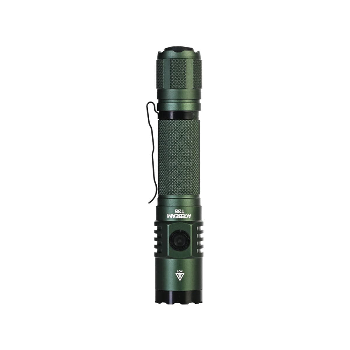 Zaklamp Acebeam T35 Groen 1900 Lm 3 Lm