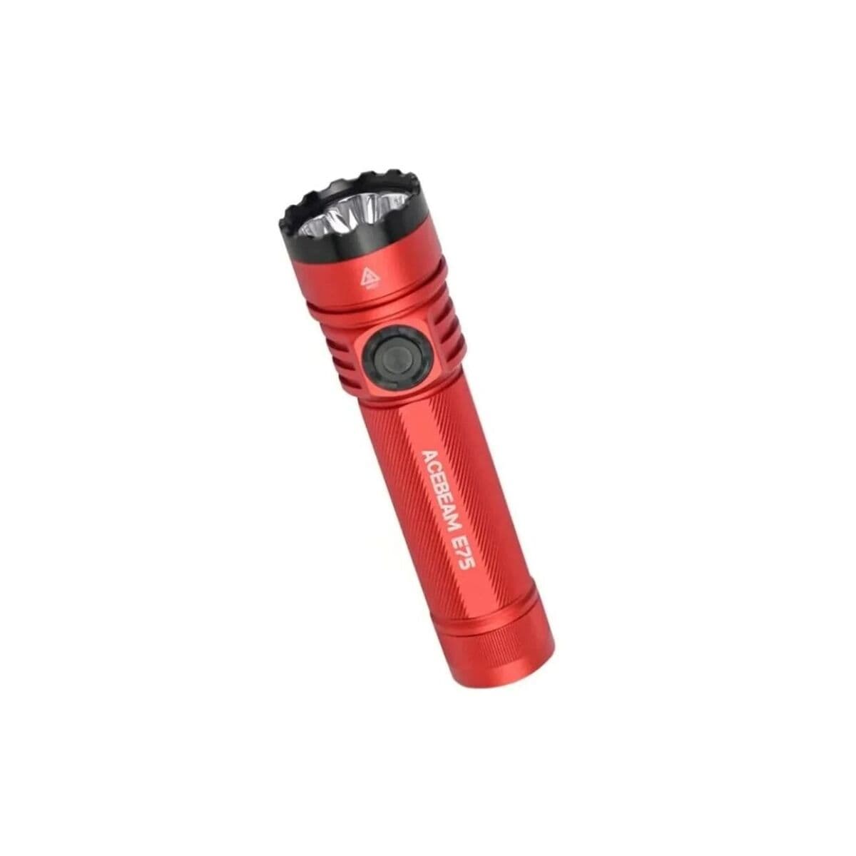 Acebeam E75 RED 6500K zaklamp