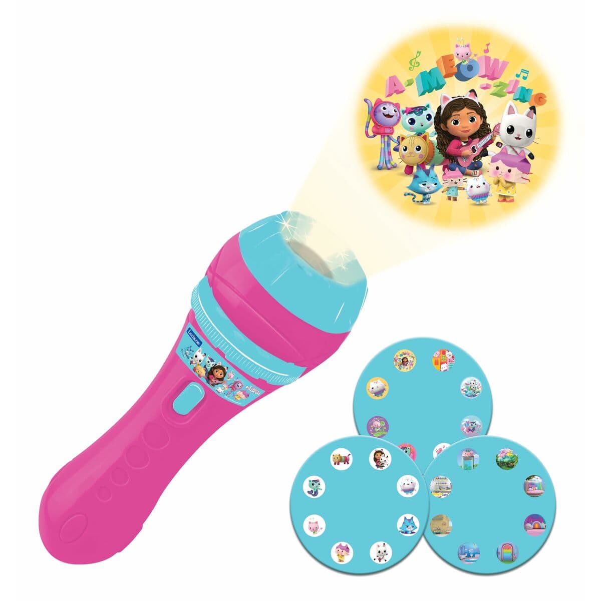Torch Lexibook Gabby and the Magic House