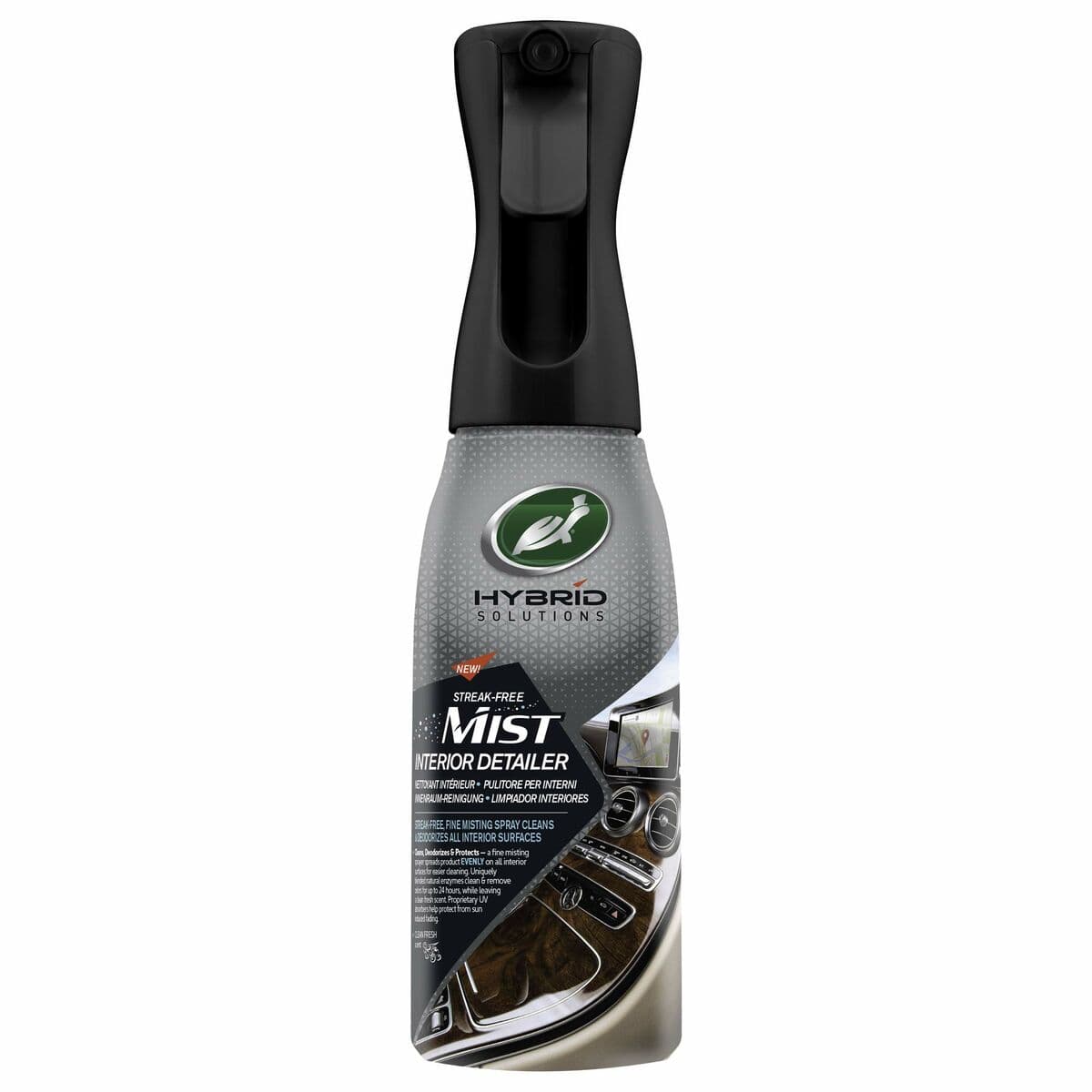 Cockpit-Reiniger Turtle Wax 53703 (600 ml)