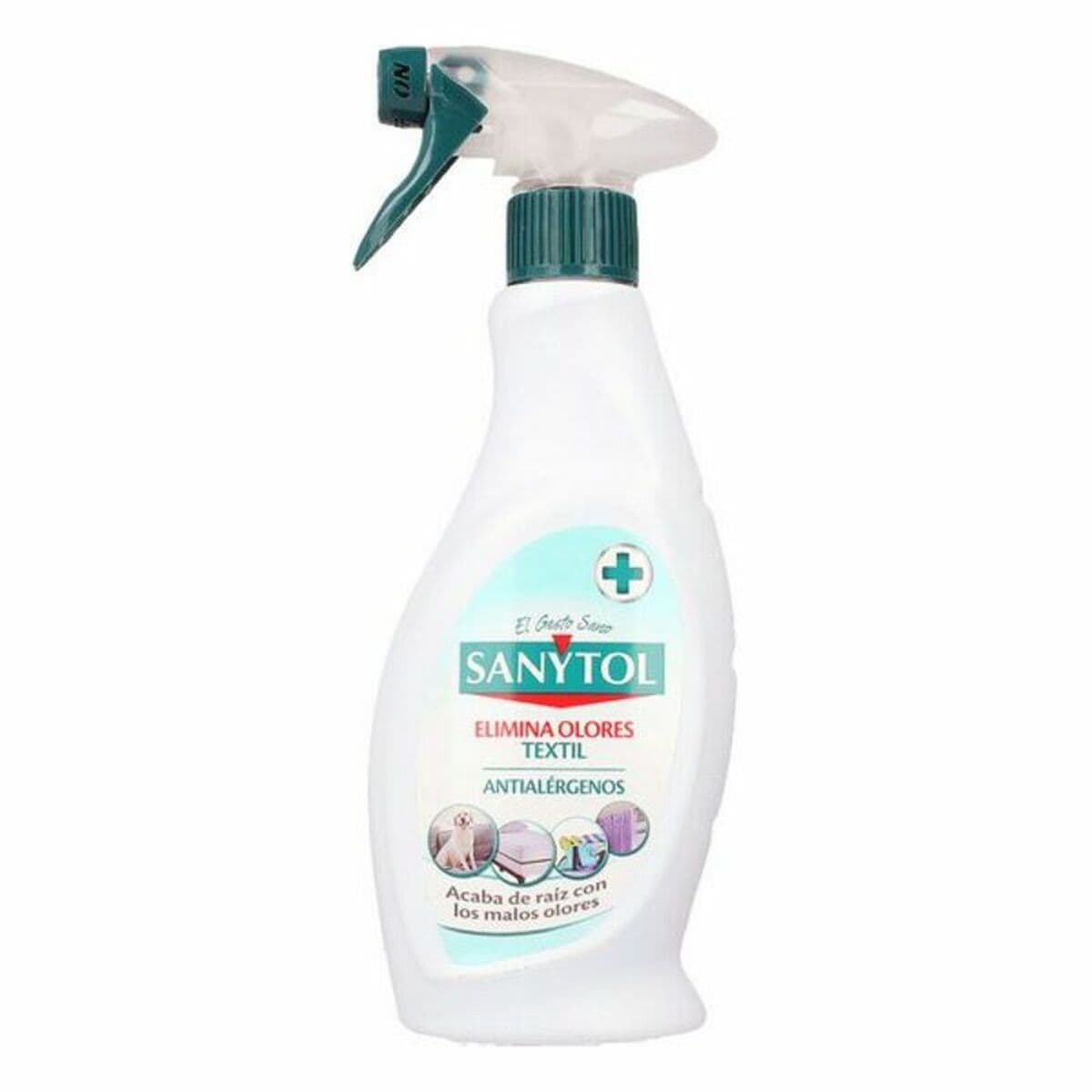 Textile Odour Eliminator Sanytol Disinfectant 500 ml