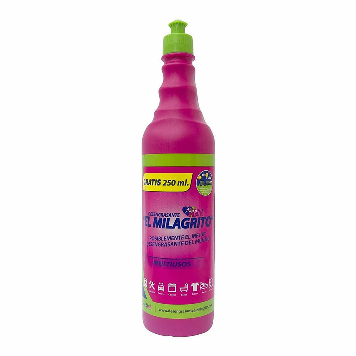 Entfetter El Milagrito 1 L