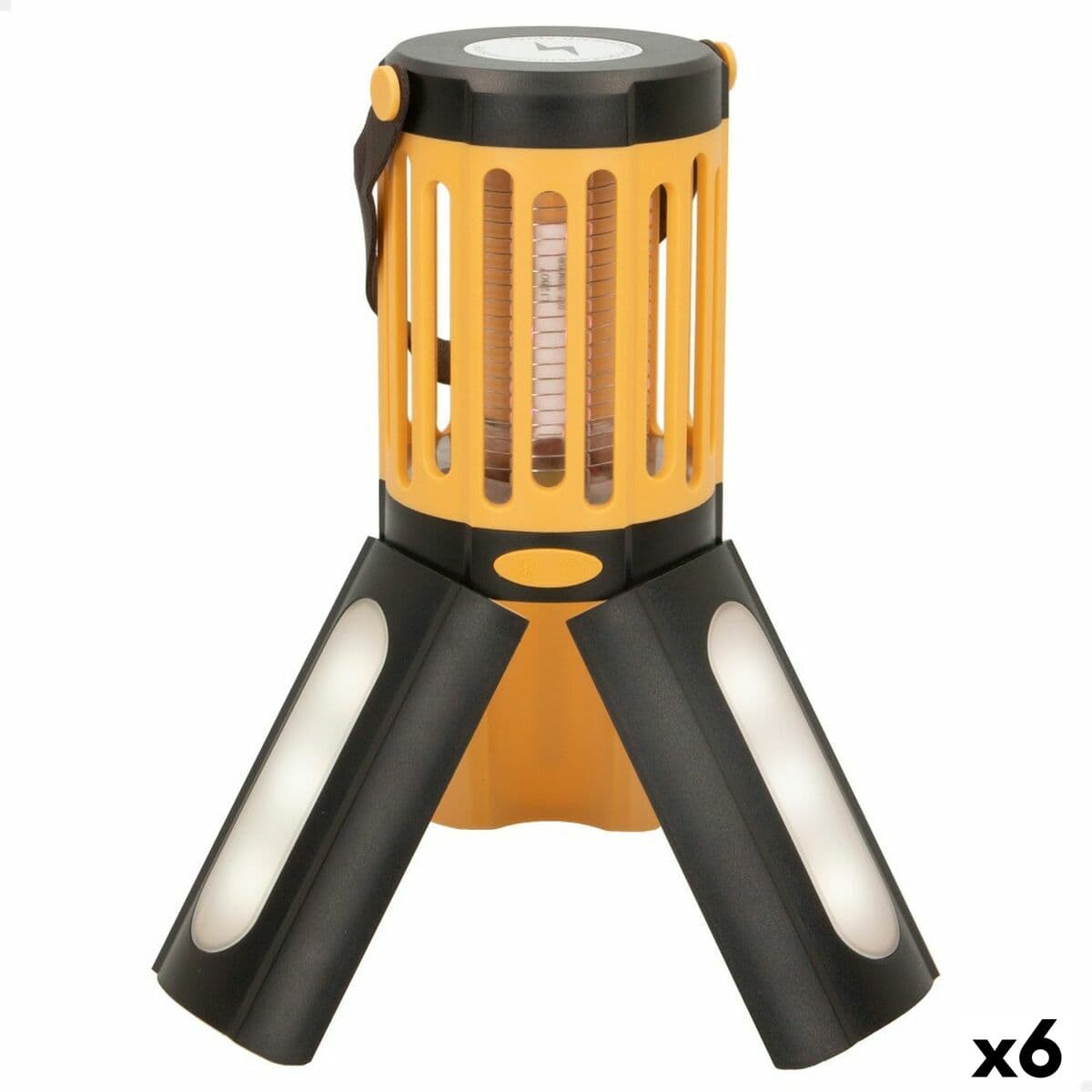 Aktive Anti-Mosquito Lamp 8 x 23 x 8 cm (6 Units)