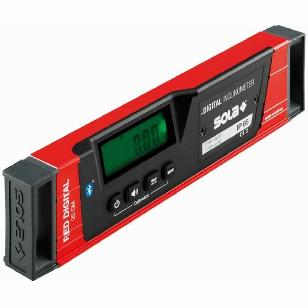 Digitale hellingmeter SOLA