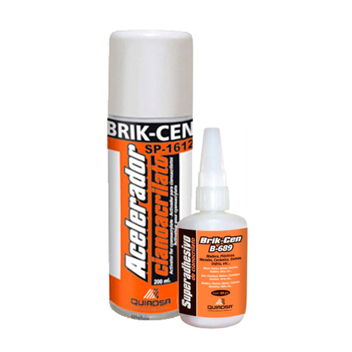 Quiadsa Sekundenkleber 200 ml