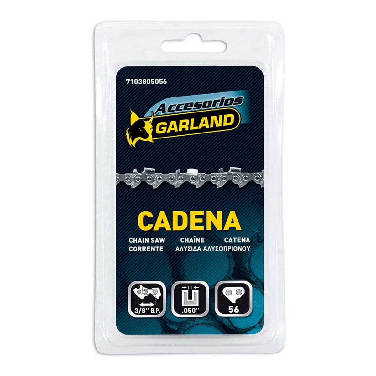 Garland 7103805056 Chainsaw Chain