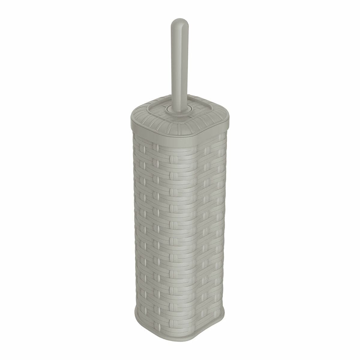 Mondex Toiletborstel Crème Bamboe Polypropyleen