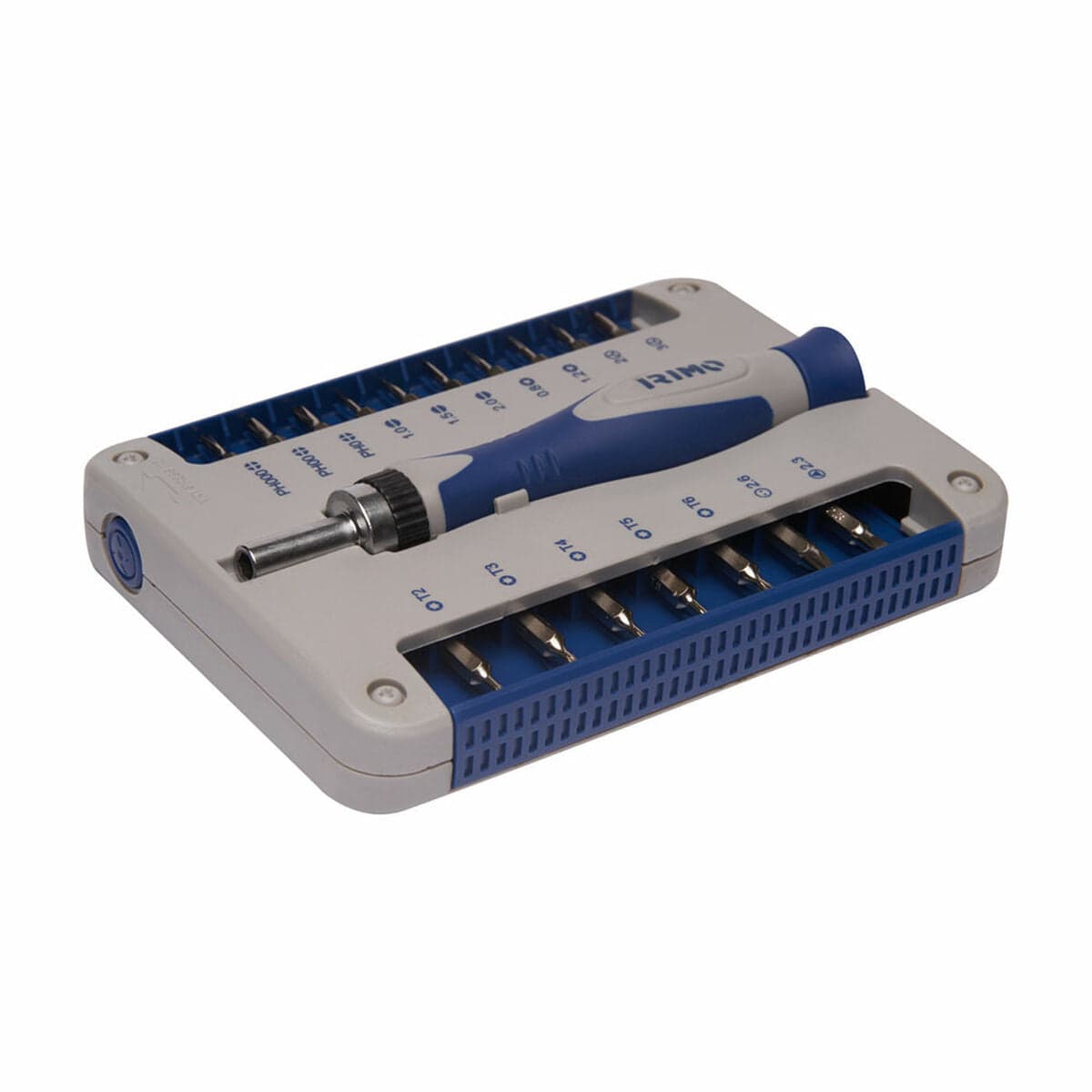 Tournevis multipoint Irimo 471-18-1