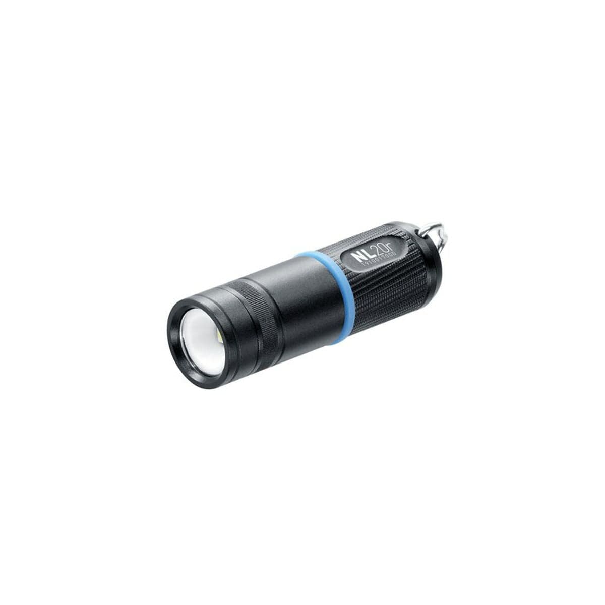 Lampe torche porte-clés LED Walther 3.7121-1 1 pièce