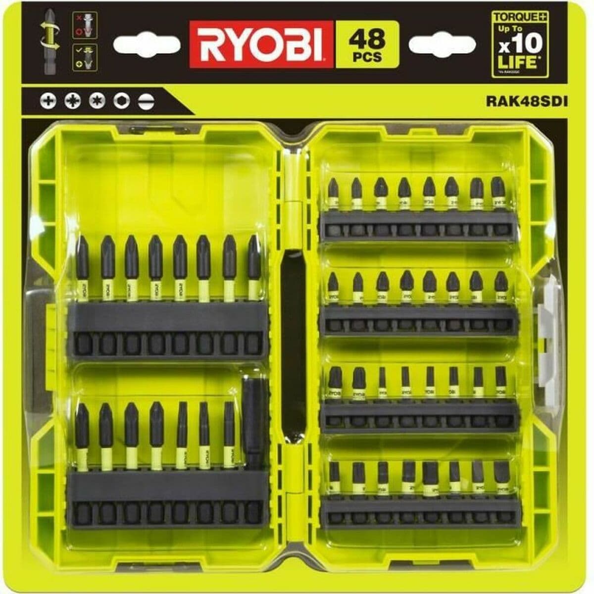 Ryobi RAK48SDI bitset