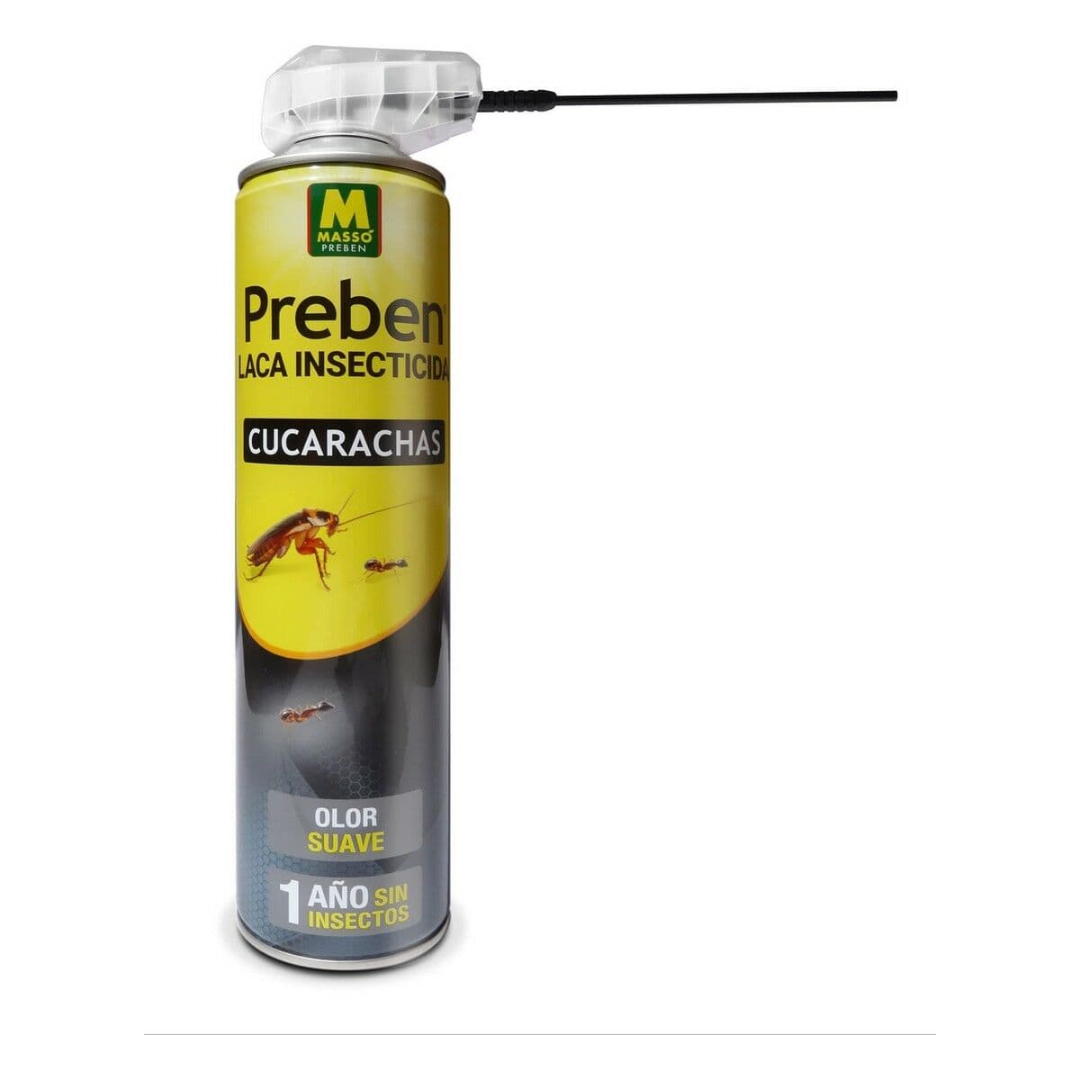 Insecticide Massó Insectes Rampants 600 ml
