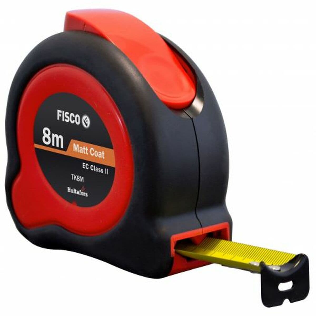 Rollbandmaß FISCO TUF-LOK 8 m