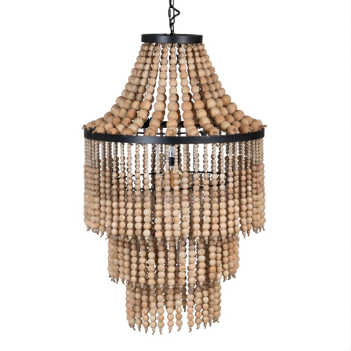 Natural Ceiling Light 220-240 V - 50 x 50 x 82 cm
