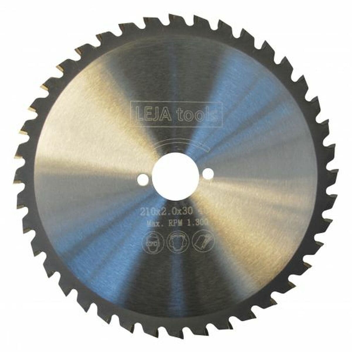 Cirkelzaagblad LEJA Tools FERROfix 30 Ø 16 cm