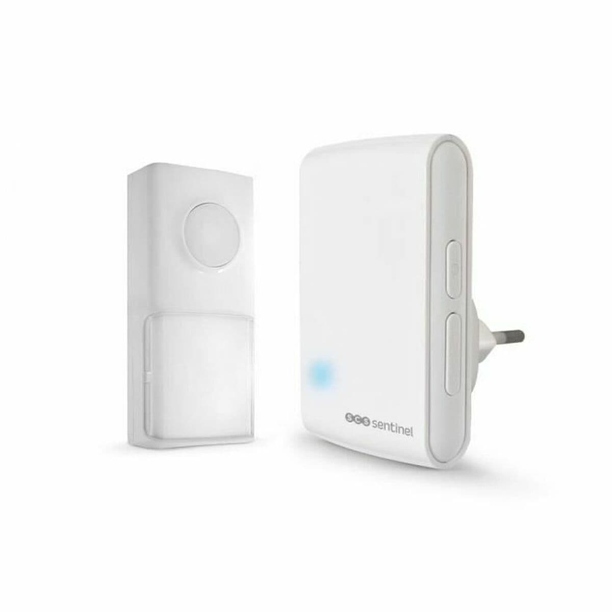 SCS SENTINEL EcoBell 100 Deurbel (230 V)