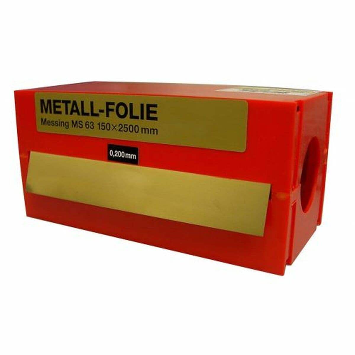 Bande d'acier calibrée en rouleau VOGEL 2500 mm