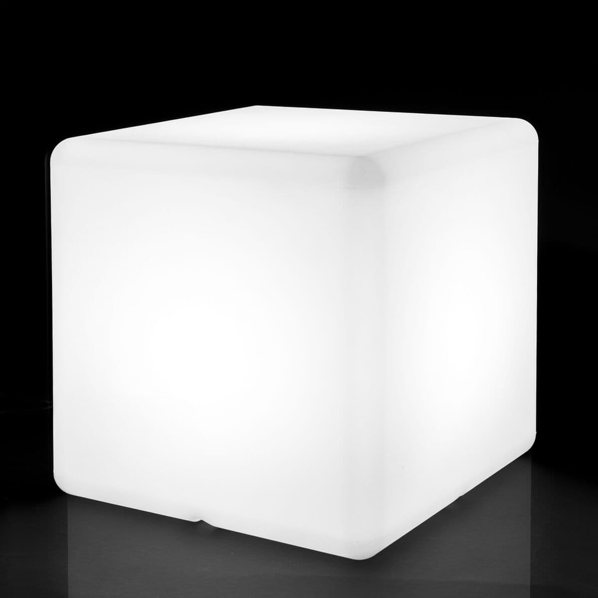 Block Schreibtischlampe 60 W E27 220 V 40 x 40 x 40 cm