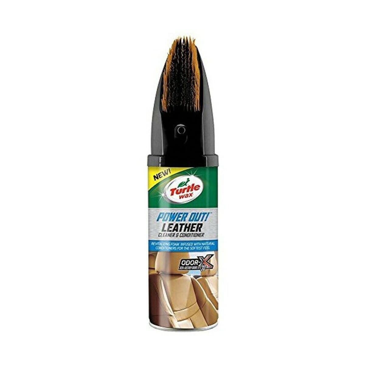 Polsterreiniger Turtle Wax TW52895 Power Out Leder 400 ml