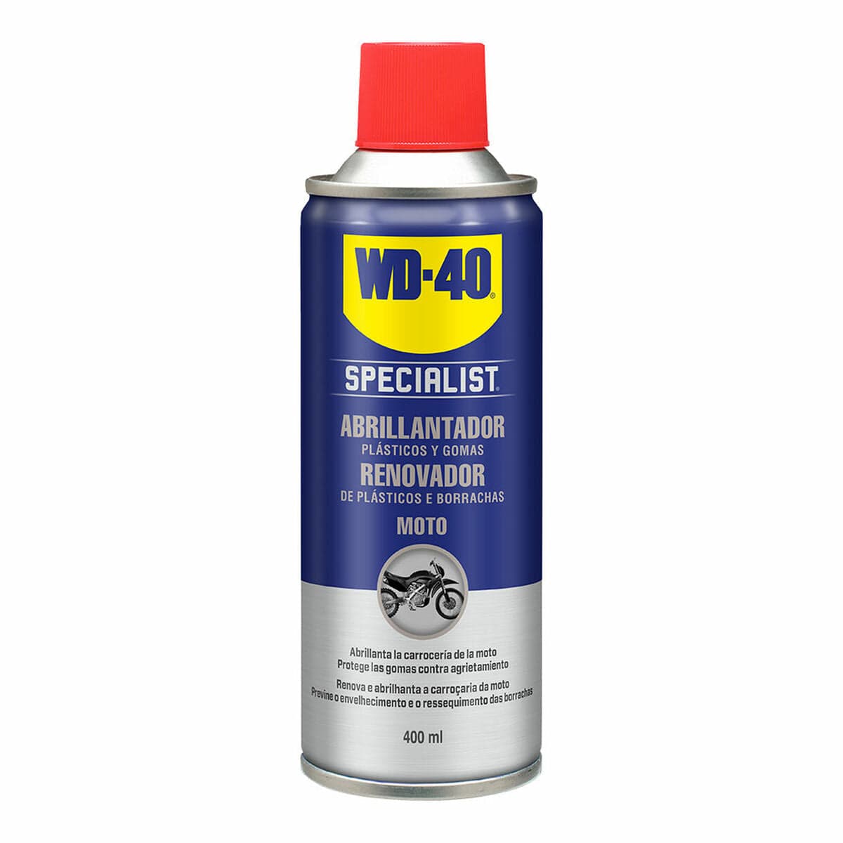 Silicone polisher spray (400 ml)