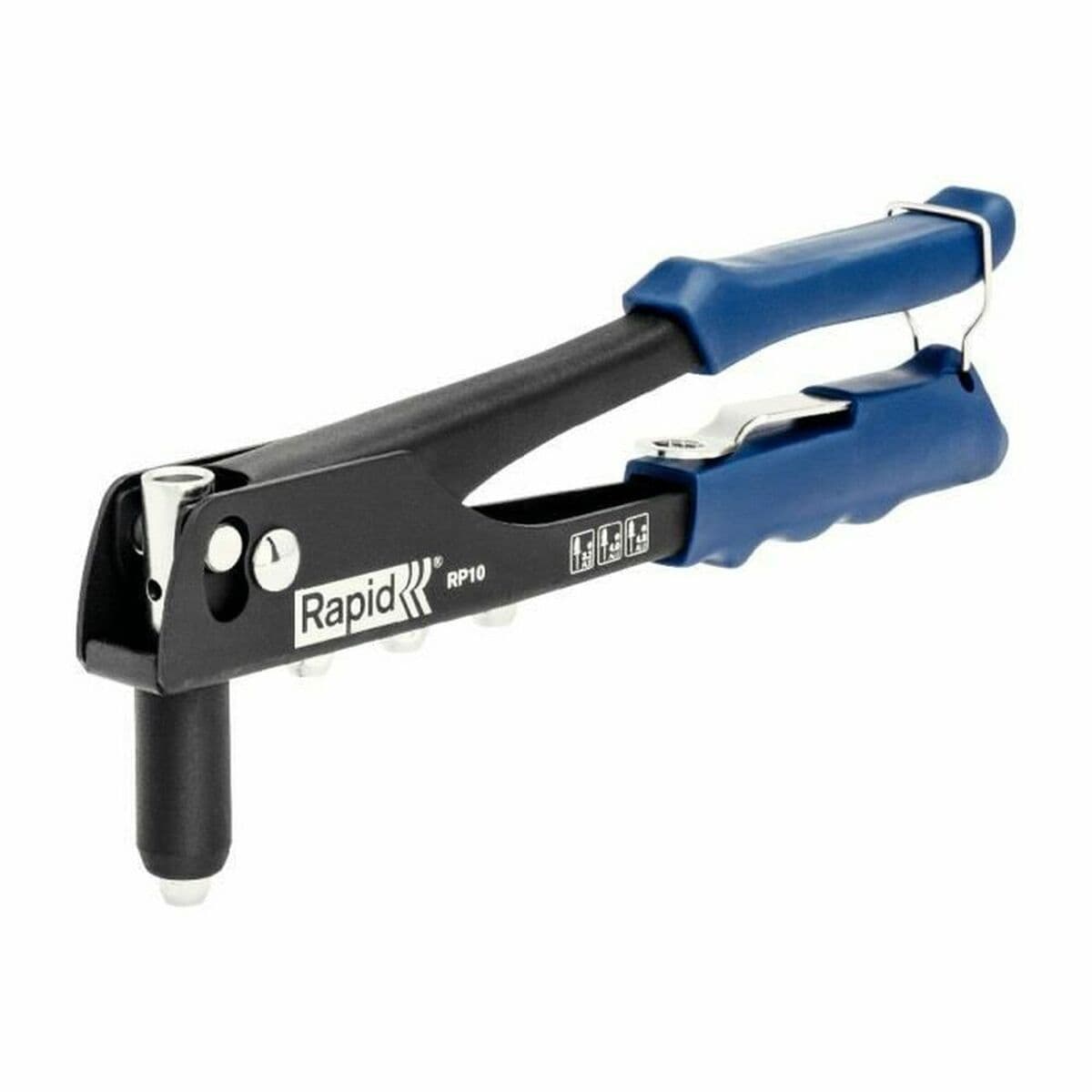 Riveter Rapid RP10 Ø 2.4 - 4.8 mm