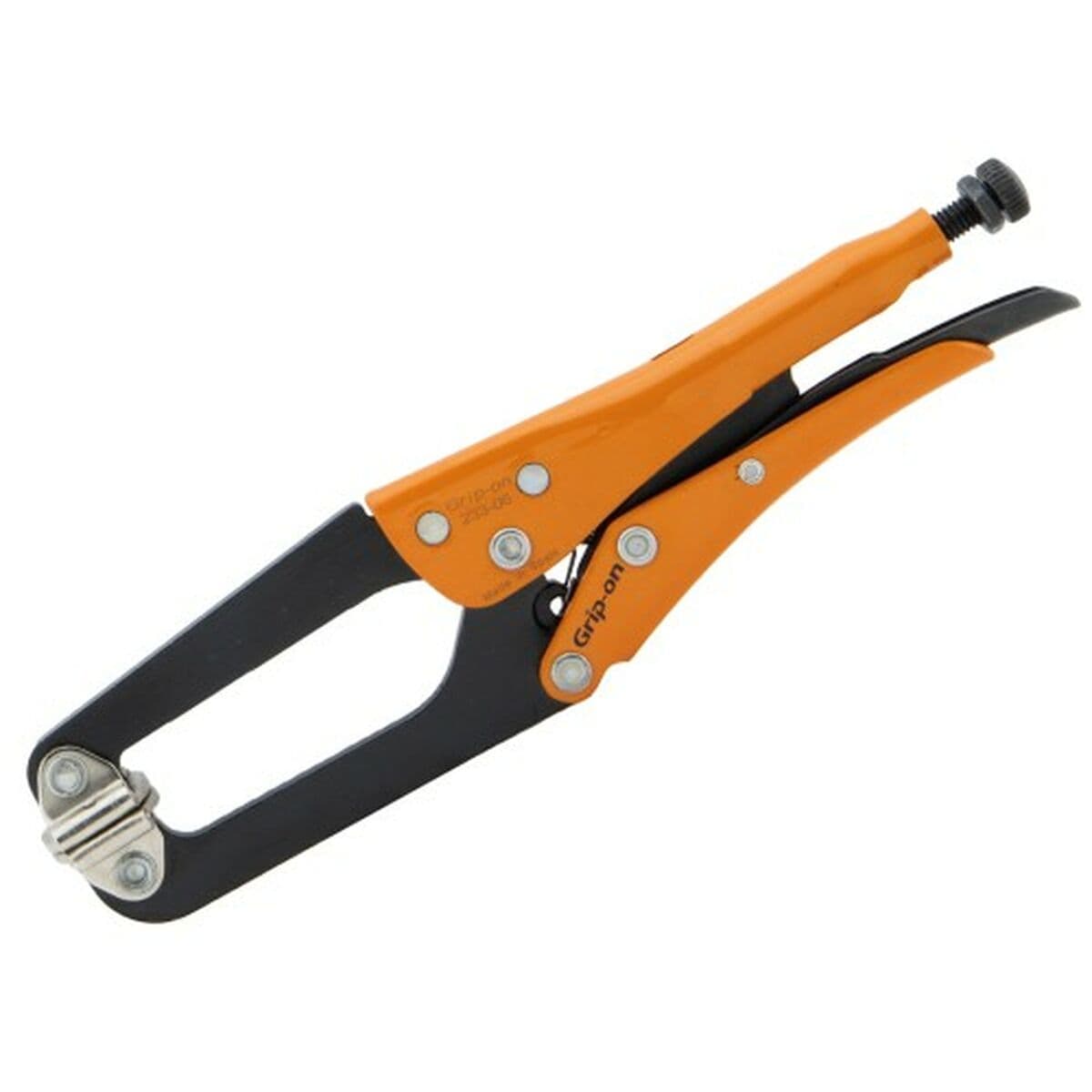 Pince-étau à pression Grip-on
